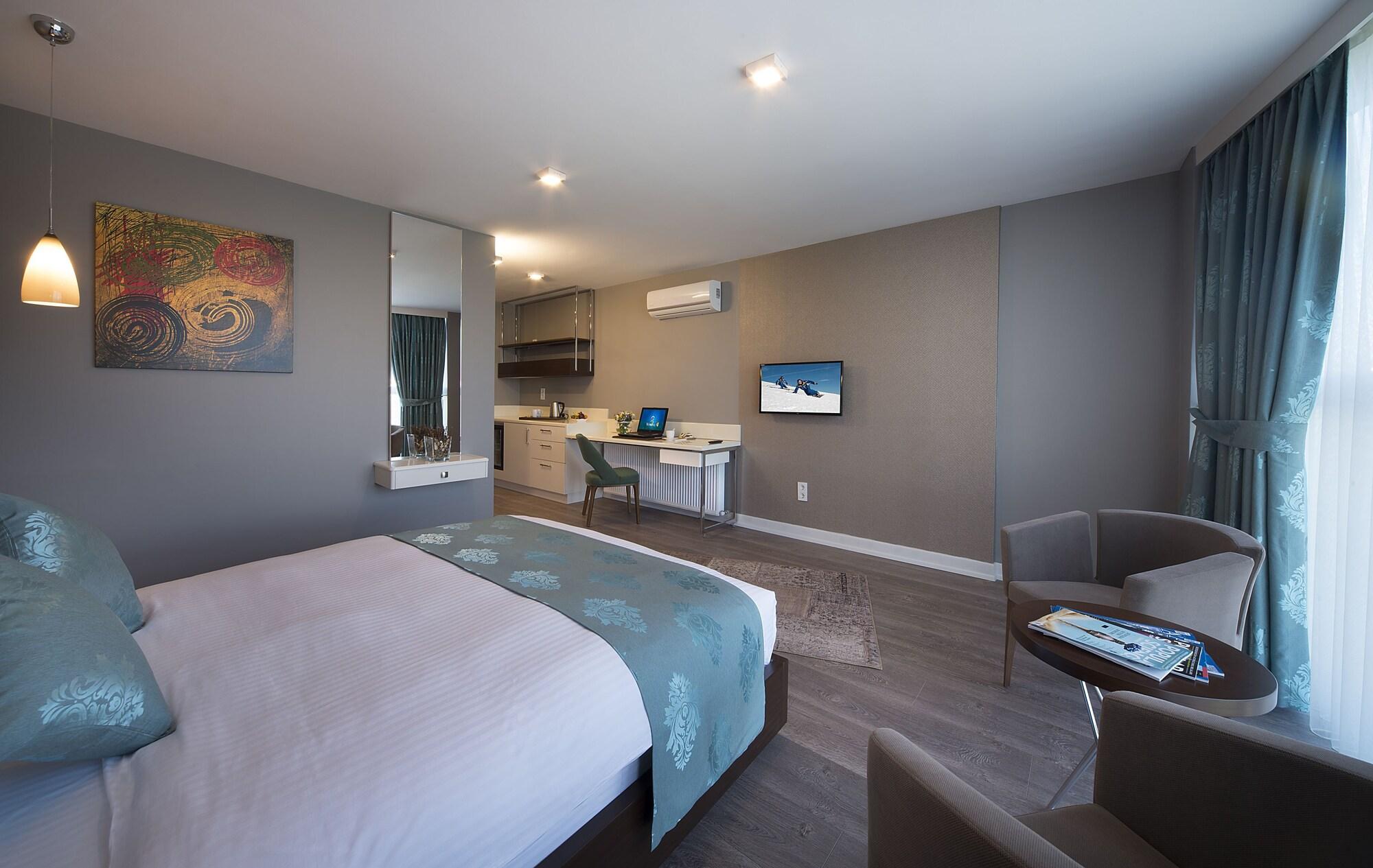 The Clock Suites Κωνσταντινούπολη Εξωτερικό φωτογραφία
