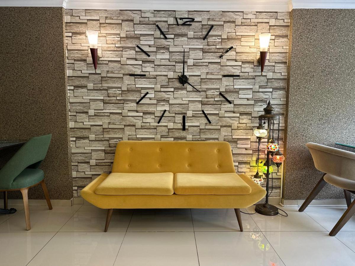 The Clock Suites Κωνσταντινούπολη Εξωτερικό φωτογραφία