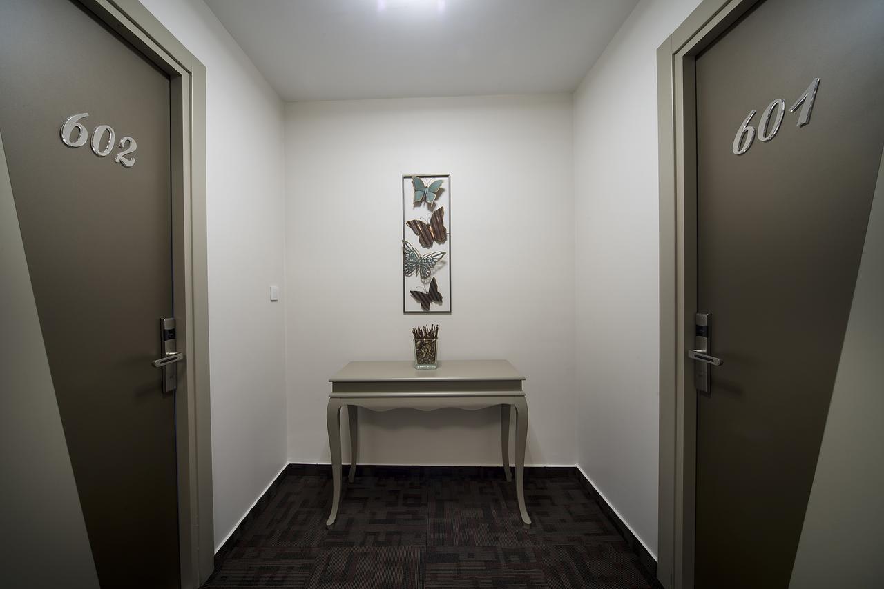 The Clock Suites Κωνσταντινούπολη Εξωτερικό φωτογραφία
