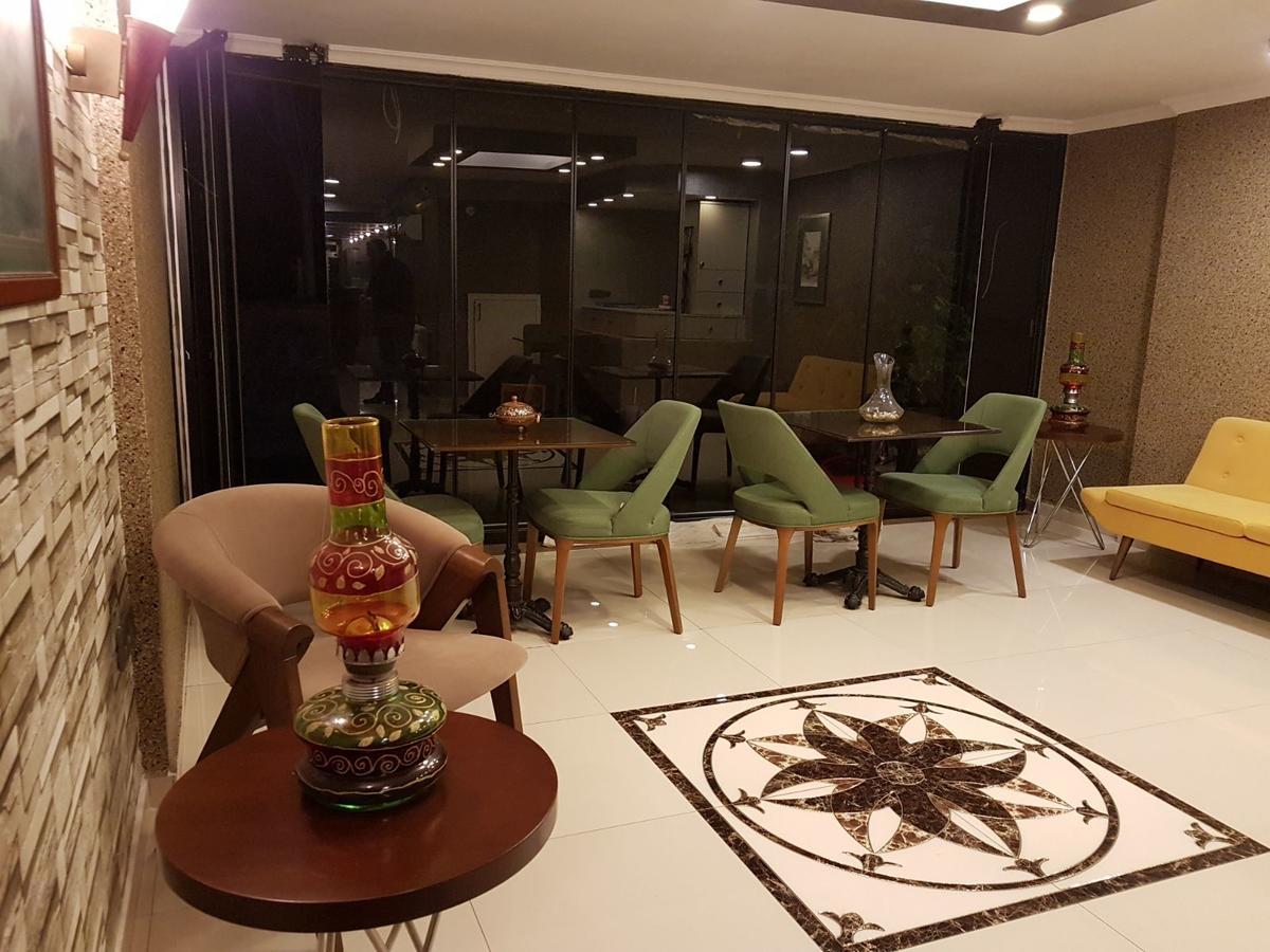 The Clock Suites Κωνσταντινούπολη Εξωτερικό φωτογραφία