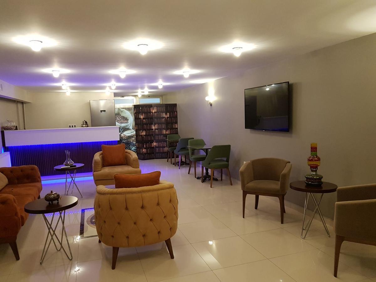 The Clock Suites Κωνσταντινούπολη Εξωτερικό φωτογραφία
