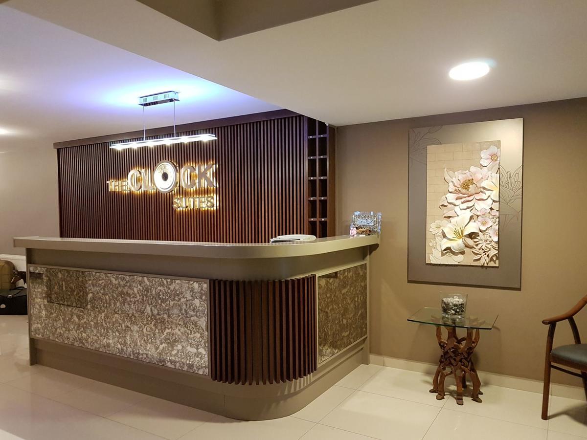 The Clock Suites Κωνσταντινούπολη Εξωτερικό φωτογραφία