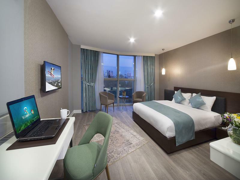 The Clock Suites Κωνσταντινούπολη Εξωτερικό φωτογραφία